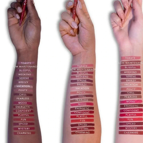 NEW BECCA FUN LIPLINER - Picture 2 of 6